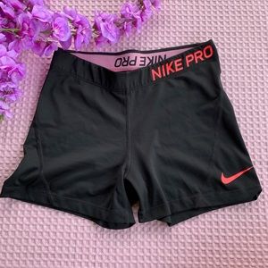 Nike Spandex Shorts Size M